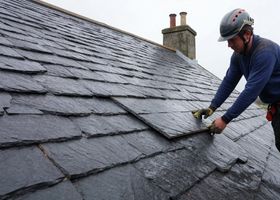 Slate Roofers